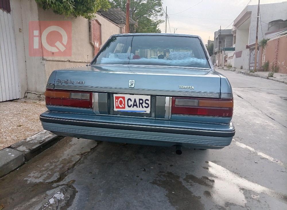 تويوتا كراون